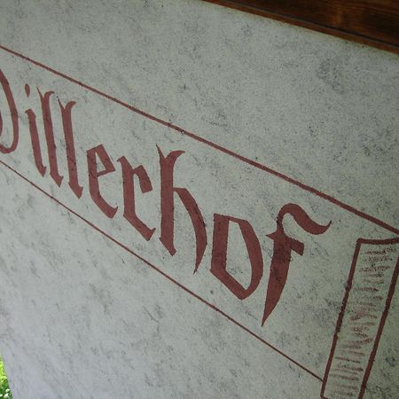 Dillerhof Apartman Laion Kültér fotó