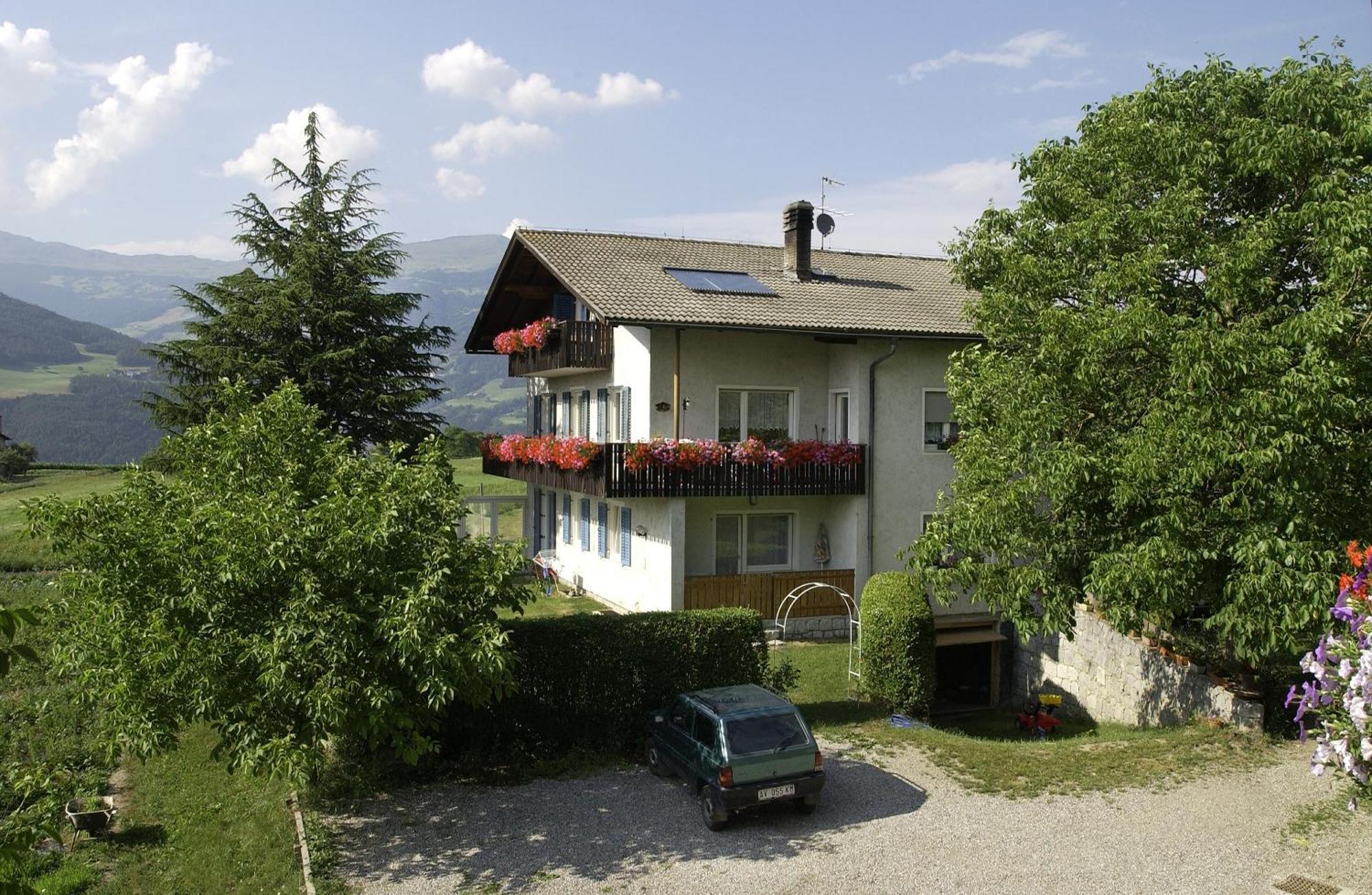 Dillerhof Apartman Laion Kültér fotó