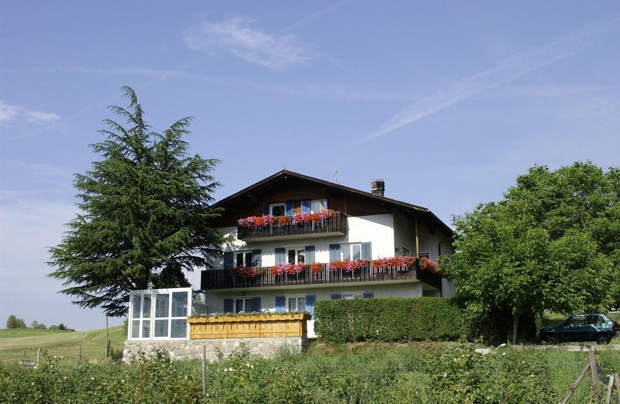 Dillerhof Apartman Laion Kültér fotó
