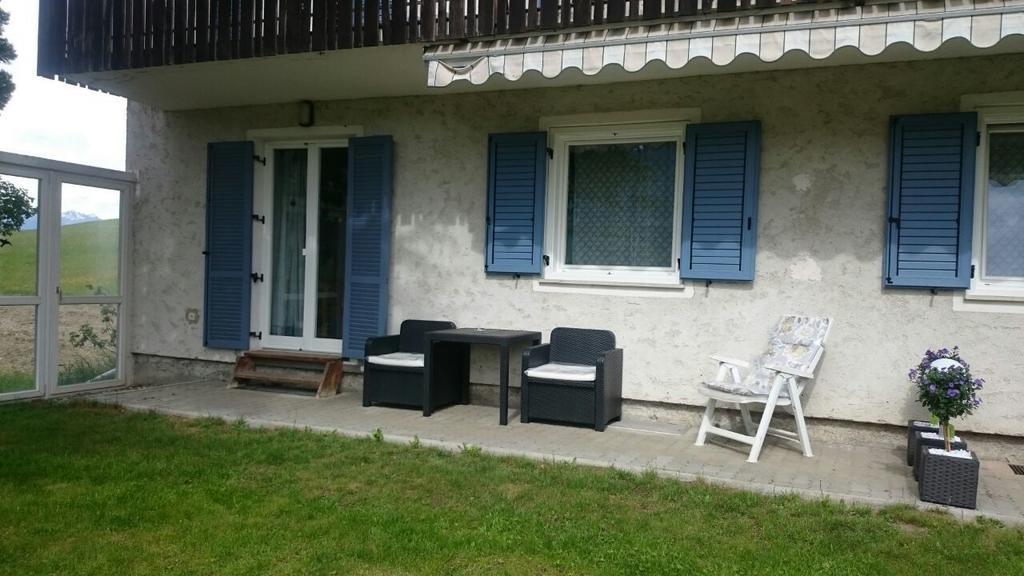 Dillerhof Apartman Laion Szoba fotó