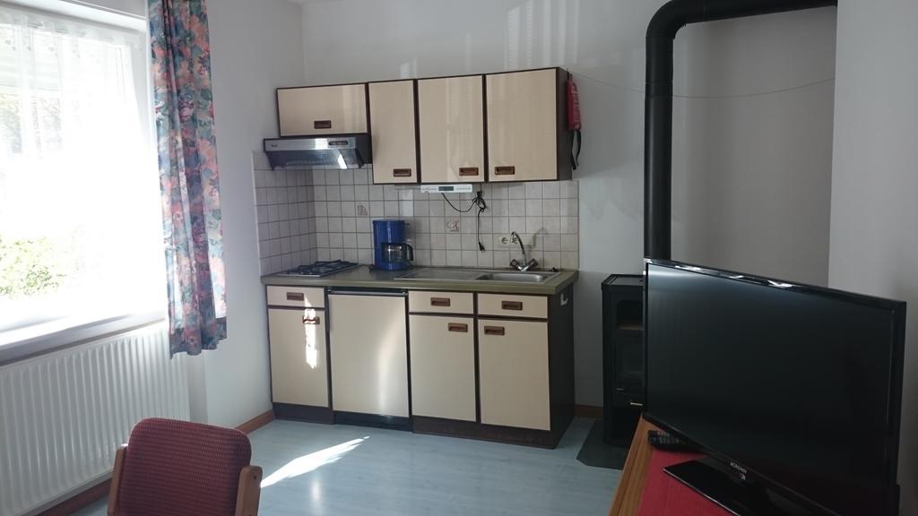 Dillerhof Apartman Laion Szoba fotó