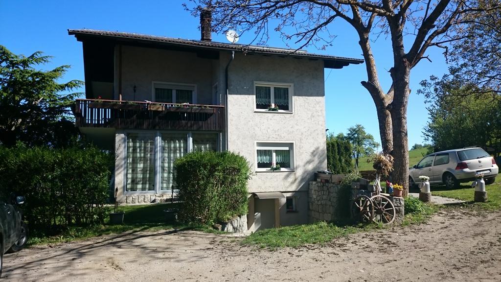 Dillerhof Apartman Laion Kültér fotó