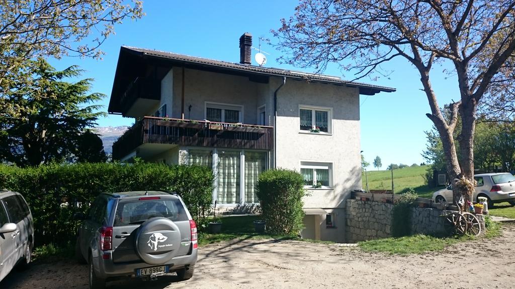 Dillerhof Apartman Laion Kültér fotó