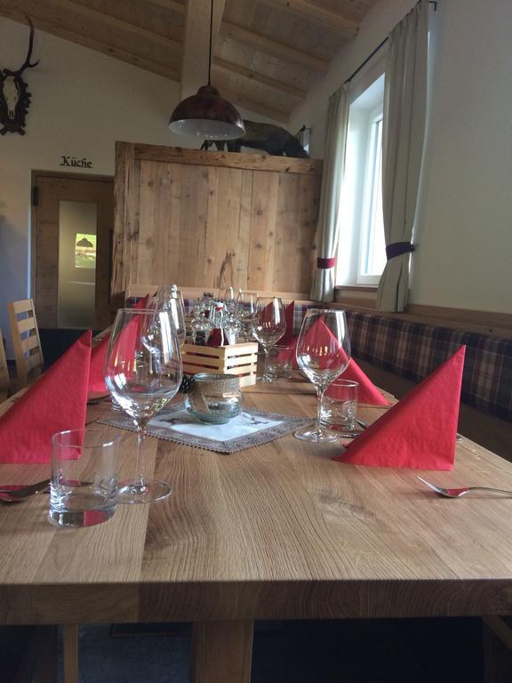 Dillerhof Apartman Laion Kültér fotó