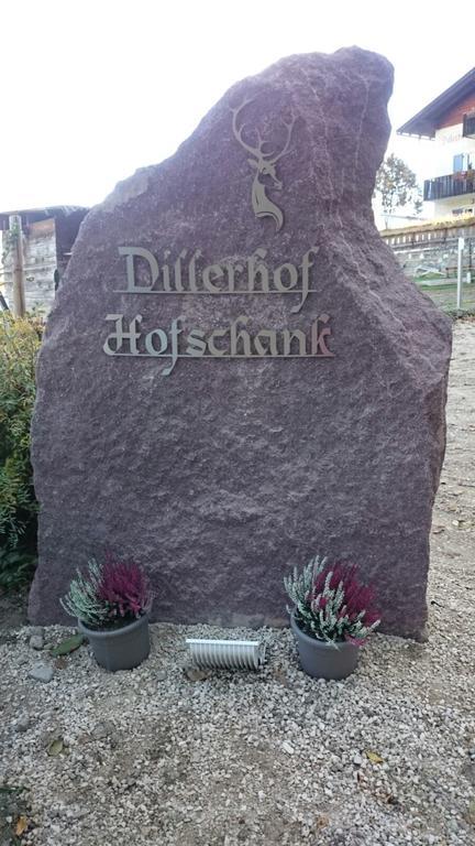 Dillerhof Apartman Laion Kültér fotó