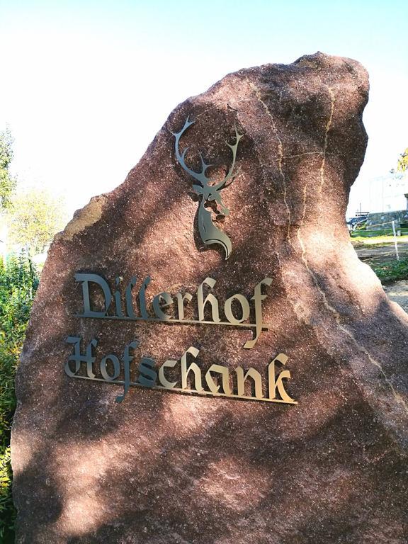 Dillerhof Apartman Laion Kültér fotó