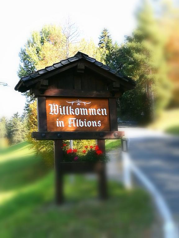 Dillerhof Apartman Laion Kültér fotó